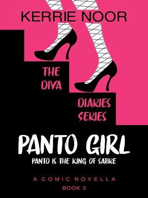 cover image of Panto Girl